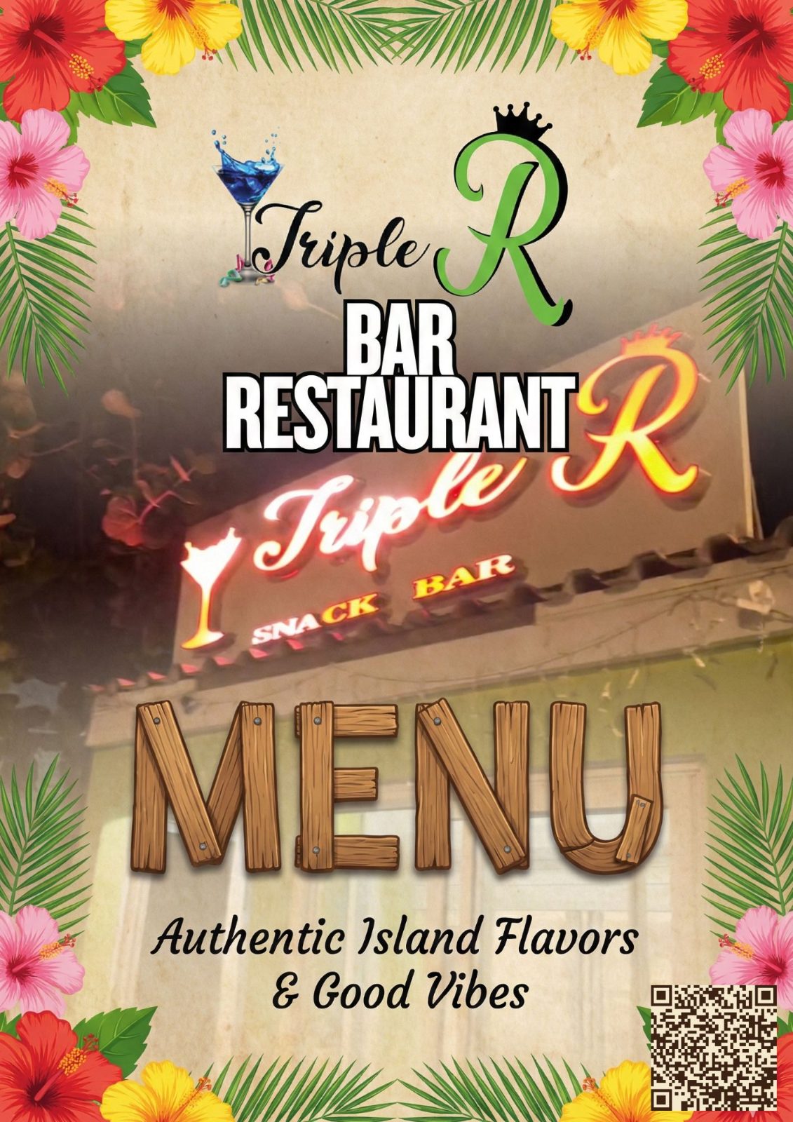 TRIPLE R Bar & Restaurant
